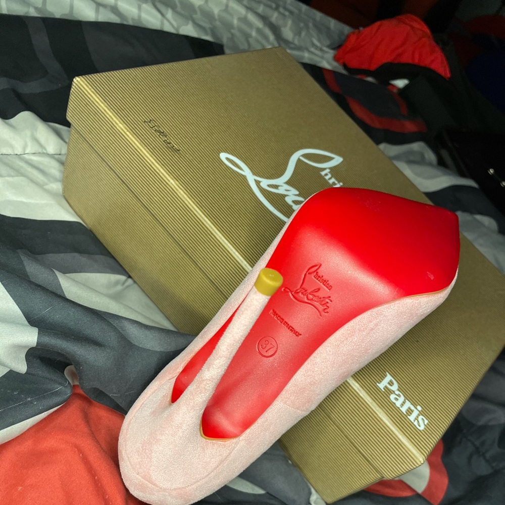 Christian louboutin